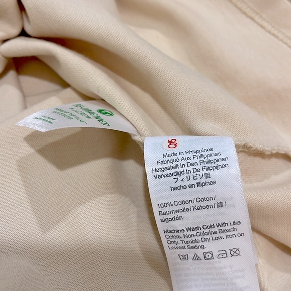 J.Crew NWT Mariner cloth tank top sz. XL - Picture 5 of 6